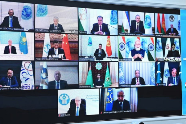 5 Alasan Mengapa SCO Jadi Andalan Presiden Putin, Nomor 3 Bisa Jadi Pesaing NATO dan Uni Eropa