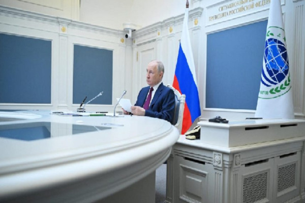 5 Alasan Mengapa SCO Jadi Andalan Presiden Putin, Nomor 3 Bisa Jadi Pesaing NATO dan Uni Eropa