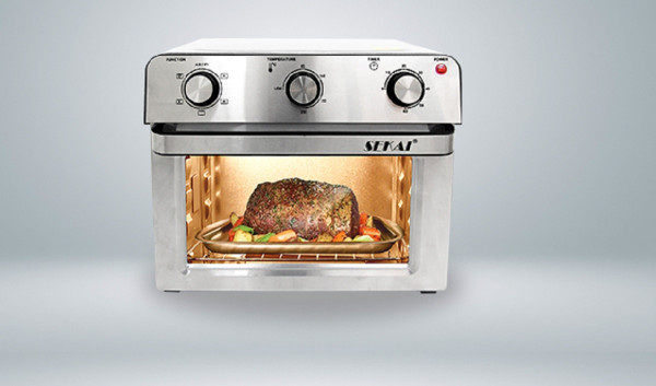 5 Rekomendasi Air Fryer Low Watt Keluaran 2023