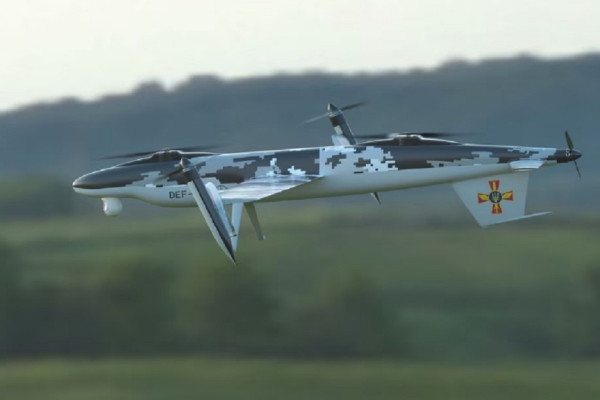 5 Strategi Ukraina Lawan Drone Kamikaze Rusia, Mengintensifkan Produk Lokal Dibandingkan Asing