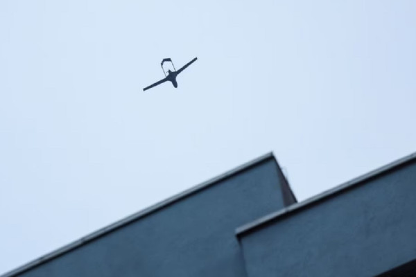 5 Strategi Ukraina Lawan Drone Kamikaze Rusia, Mengintensifkan Produk Lokal Dibandingkan Asing