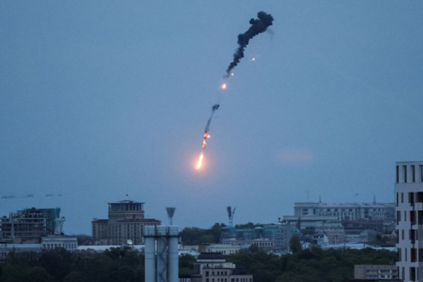 5 Strategi Ukraina Lawan Drone Kamikaze Rusia, Mengintensifkan Produk Lokal Dibandingkan Asing