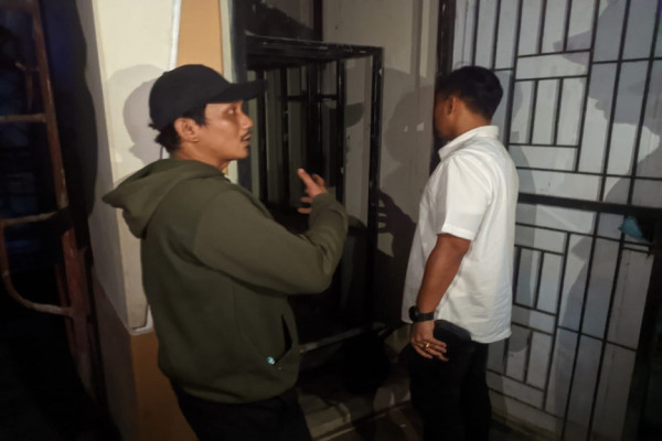 Lift di Sekolah Islam Az Zahra Terjun bebas, 7 Pekerja Tewas