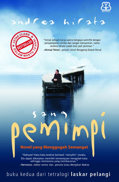 Novel-Novel yang Wajib Dibaca saat Usia Remaja