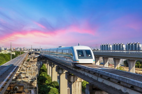 10 Kereta Tercepat di Dunia, Nomor 3 Digunakan Kereta Cepat Jakarta-Bandung