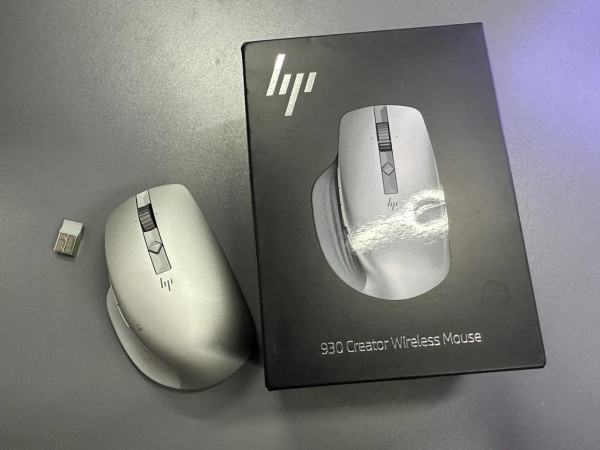 Review Mouse HP 930 Creator dan Kibor HP 970 untuk Pekerja Serius