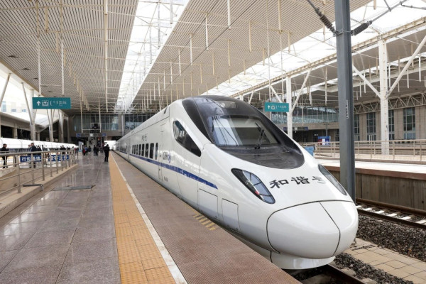 10 Kereta Tercepat di Dunia, Nomor 3 Digunakan Kereta Cepat Jakarta-Bandung