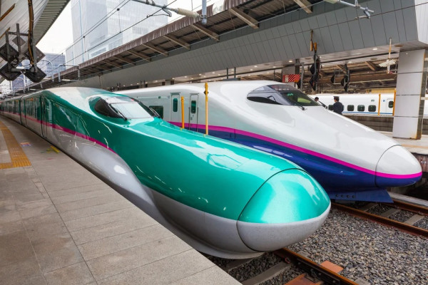 10 Kereta Tercepat di Dunia, Nomor 3 Digunakan Kereta Cepat Jakarta-Bandung