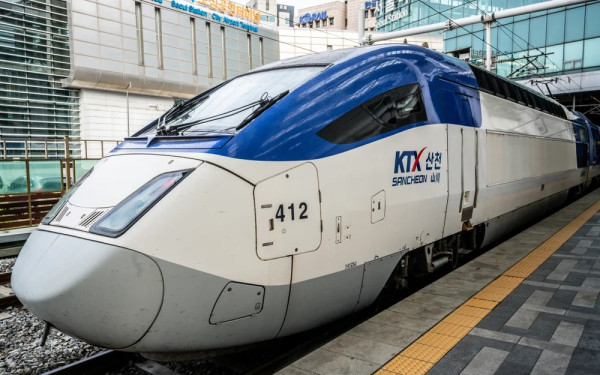 10 Kereta Tercepat di Dunia, Nomor 3 Digunakan Kereta Cepat Jakarta-Bandung