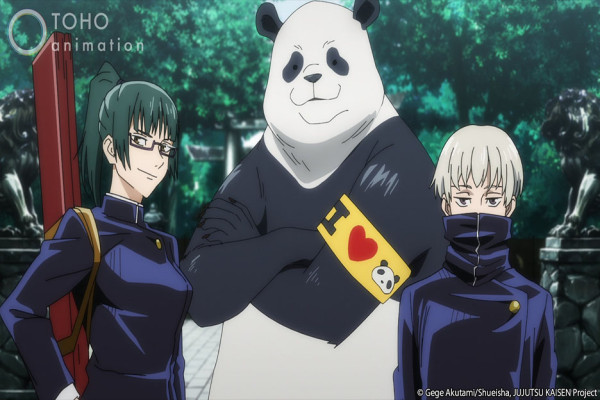 Profil 14+ Karakter Paling Penting di Jujutsu Kaisen Season 2
