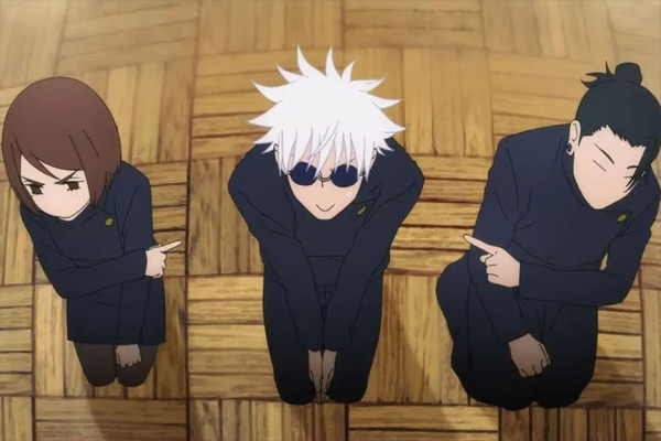 Sinopsis dan Tempat Nonton Jujutsu Kaisen Season 2