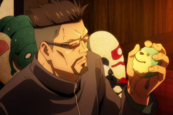 10 Karakter Paling Cerdas di Serial Jujutsu Kaisen