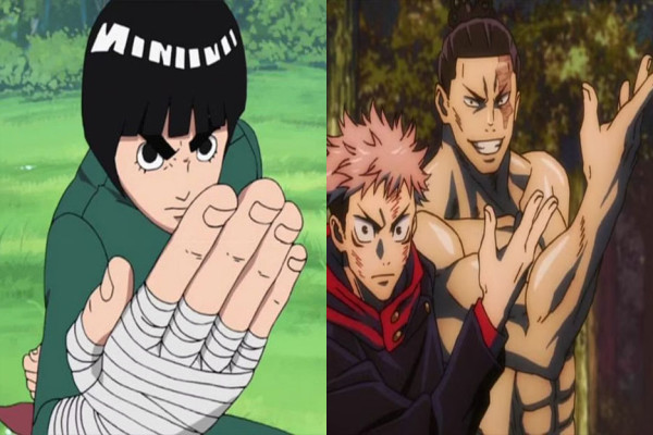 5 Persamaan dan Perbedaan Jujutsu Kaisen dengan Naruto