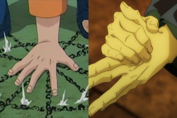 5 Persamaan dan Perbedaan Jujutsu Kaisen dengan Naruto