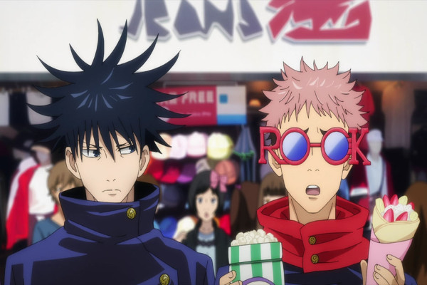 5 Persamaan dan Perbedaan Jujutsu Kaisen dengan Naruto