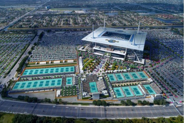5 Arsitek Stadion Paling Terkenal di Dunia: Nomor 2 Baru Dapat Penghargaan Tahun Ini