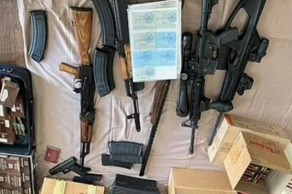 8 Simbol Kekayaan Bos Wagner yang Terungkap dalam Penggerebekan di St. Petersburg