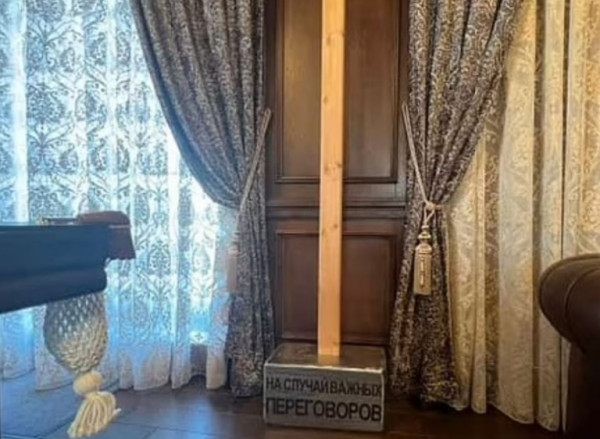 8 Simbol Kekayaan Bos Wagner yang Terungkap dalam Penggerebekan di St. Petersburg