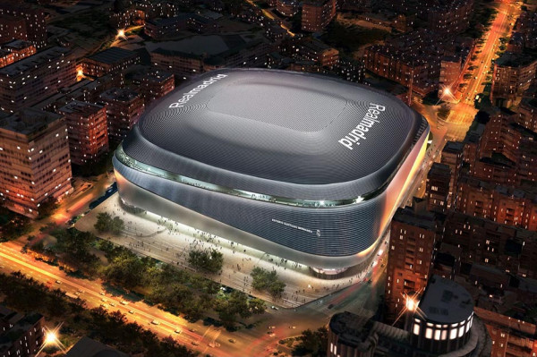 5 Arsitek Stadion Paling Terkenal di Dunia: Nomor 2 Baru Dapat Penghargaan Tahun Ini