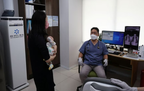 Angka Kelahiran Rendah, Dokter di Korsel Enggan Jadi Spesialis Anak