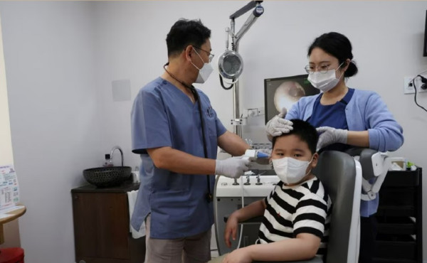 Angka Kelahiran Rendah, Dokter di Korsel Enggan Jadi Spesialis Anak