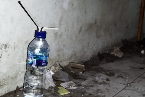 Pasar Tanah Abang Blok G Diduga Jadi Tempat Nyabu, Polisi Bakal Ngecek Lokasi