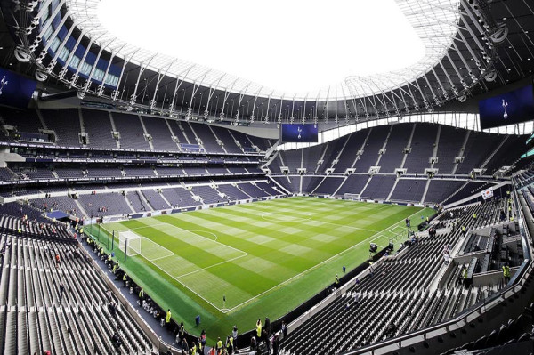 5 Arsitek Stadion Paling Terkenal di Dunia: Nomor 2 Baru Dapat Penghargaan Tahun Ini