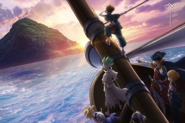 10 Anime Rating Tertinggi di Sepanjang 6 Bulan Pertama 2023