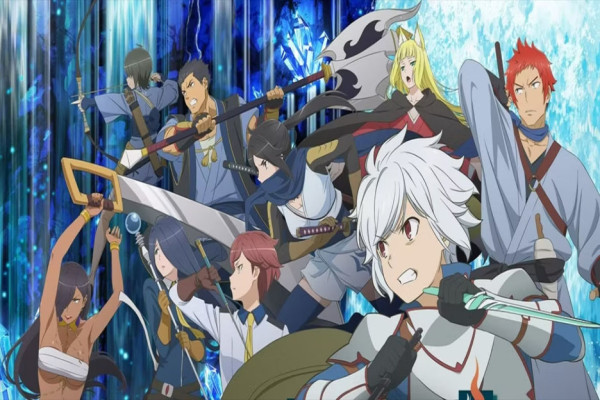 10 Anime Rating Tertinggi di Sepanjang 6 Bulan Pertama 2023