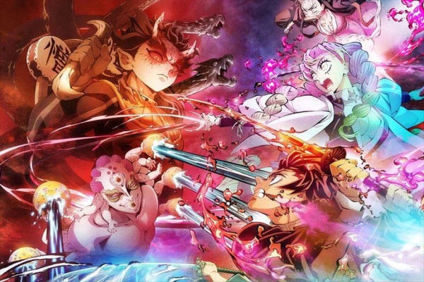 10 Anime Rating Tertinggi di Sepanjang 6 Bulan Pertama 2023
