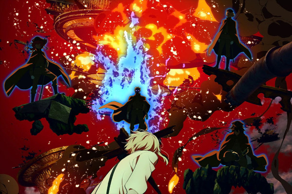 10 Anime Rating Tertinggi di Sepanjang 6 Bulan Pertama 2023