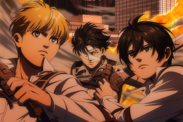10 Anime Rating Tertinggi di Sepanjang 6 Bulan Pertama 2023
