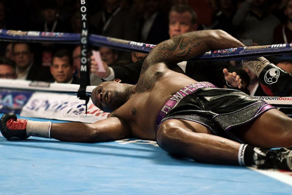 Rematch Lawan Anthony Joshua, Dillian Whyte Nggak Sabar Balaskan Dendam