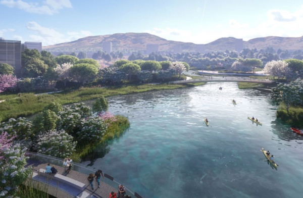 6 Keunikan Bandara yang Terbengkalai Disulap Jadi Taman Pantai Terindah di Yunani