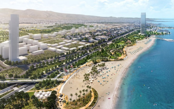 6 Keunikan Bandara yang Terbengkalai Disulap Jadi Taman Pantai Terindah di Yunani