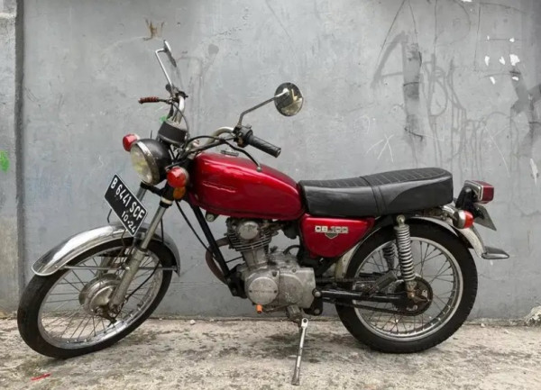 4 Motor Klasik yang Masih Eksis di Kalangan Anak Muda