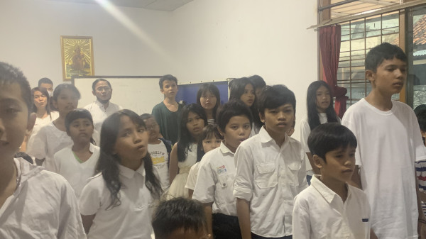 Pentingnya Perlindungan terhadap Anak, RPA Perindo Ajak Orang Tua Ciptakan Suasana Nyaman