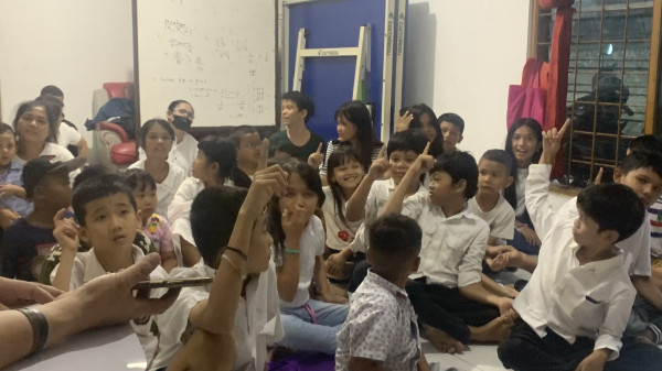 Pentingnya Perlindungan terhadap Anak, RPA Perindo Ajak Orang Tua Ciptakan Suasana Nyaman