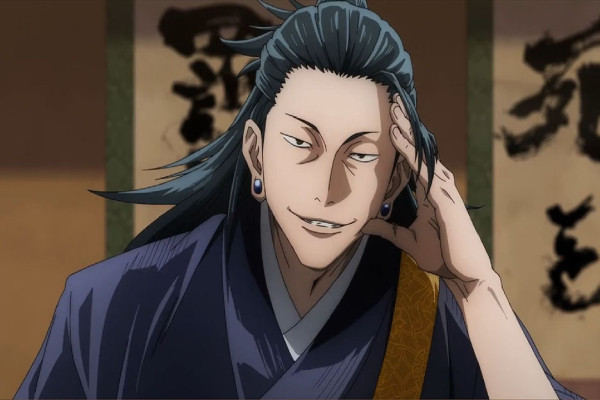 10 Fakta Suguru Geto sebelum Dirasuki Kenjaku di Jujutsu Kaisen