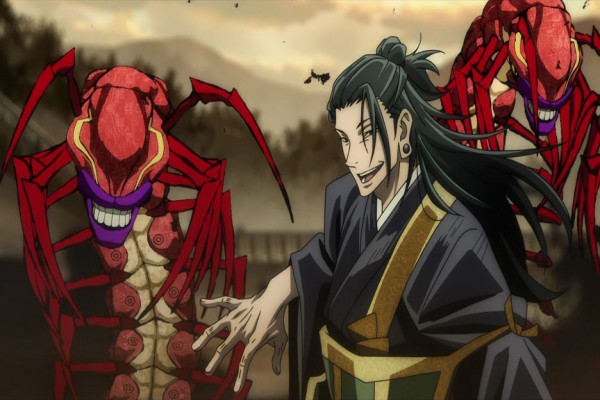 10 Fakta Suguru Geto sebelum Dirasuki Kenjaku di Jujutsu Kaisen