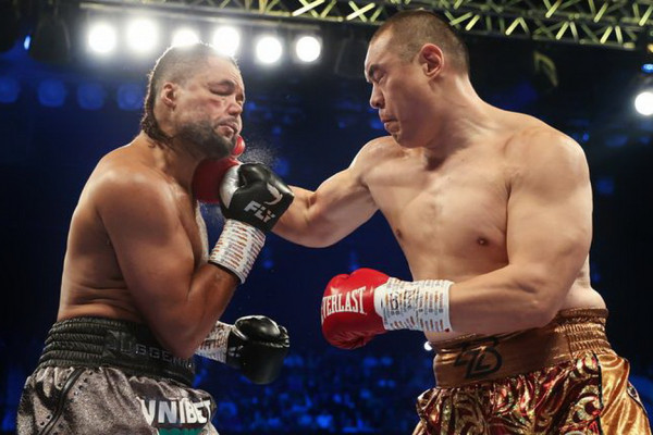 Biodata dan Agama Joe Joyce, Raja KO yang Dipermalukan Raksasa Kelas Berat dari China