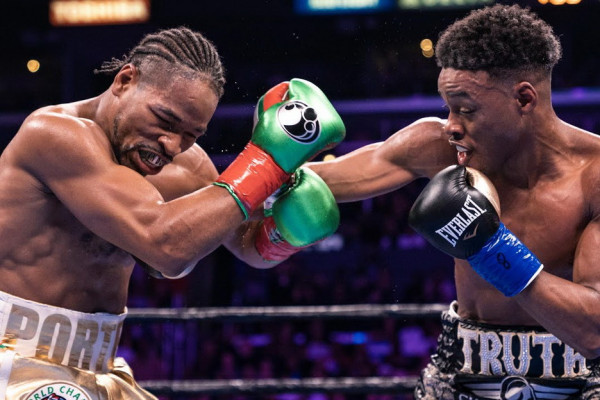 Terence Crawford vs Errol Spence Jr, Shawn Porter: Saya Tidak Punya Pilihan