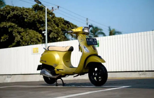 4 Motor Klasik yang Masih Eksis di Kalangan Anak Muda