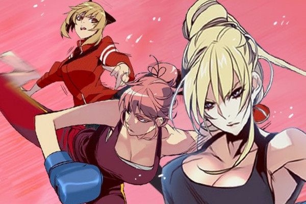 7 Manhwa Action Paling Seru yang Wajib Jadi Bacaan Kamu