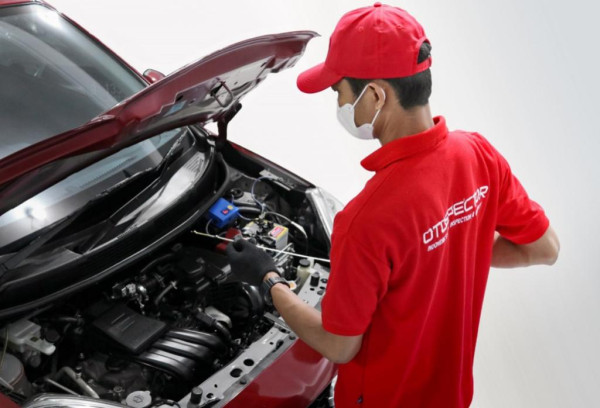Beli Mobkas di BFI Finance Bonus Garansi Mesin 1 Tahun dari Otospector