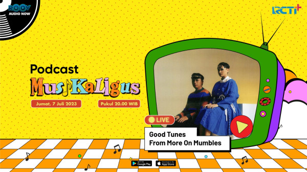 Single Perdana More on Mumbles Good For You Tentang Perpisahan
