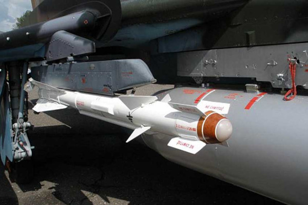 Spesifikasi Rudal Rusia Molniya R-60, Pasangan Sejati Pesawat Tempur MiG-29