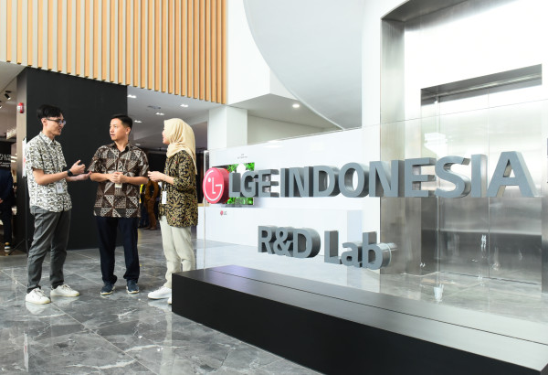 LG Dirikan Pusat R&D di Indonesia, Jadi Tempat Uji Coba TV Baru untuk Pasar Global