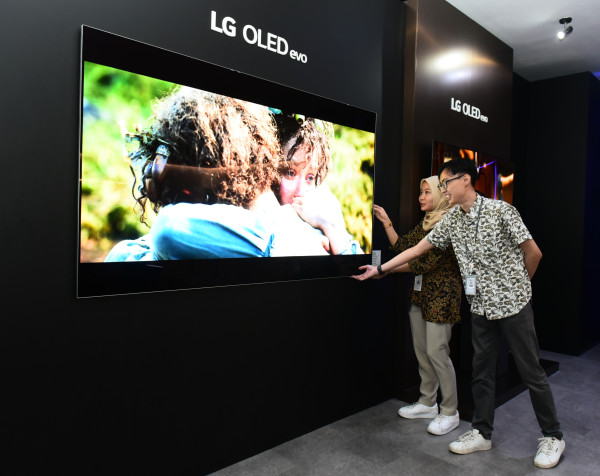 LG Dirikan Pusat R&D di Indonesia, Jadi Tempat Uji Coba TV Baru untuk Pasar Global