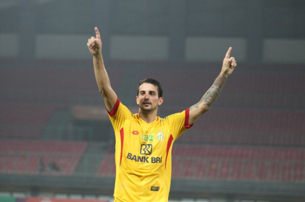 6 Pencetak Hat-trick di Awal Musim Liga 1: Pemain Brasil Mendominasi!